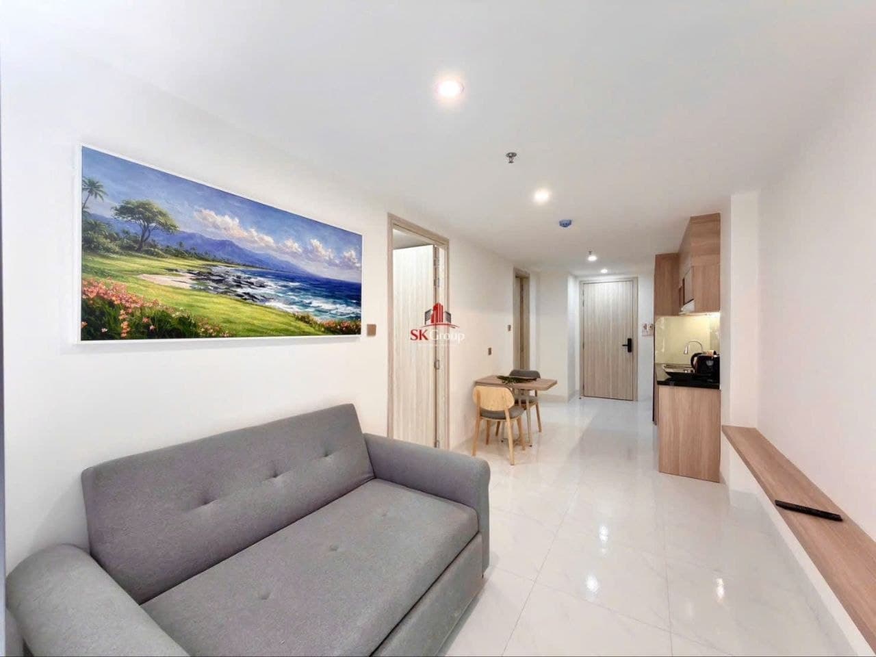 1-bedroom apartment in Oceanus, North Nha Trang