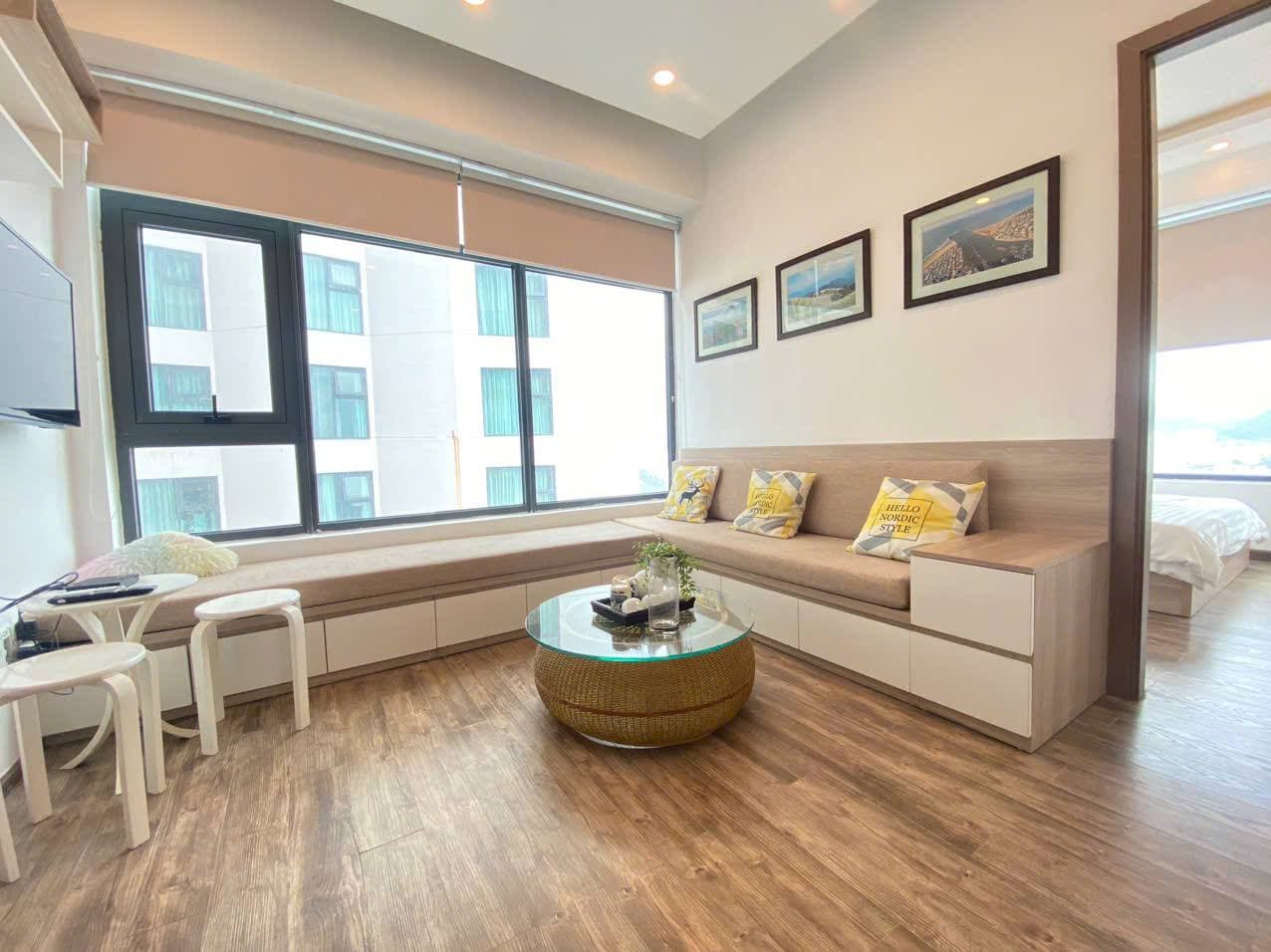 2-Bedroom Apartment in Oceanus, North Nha Trang