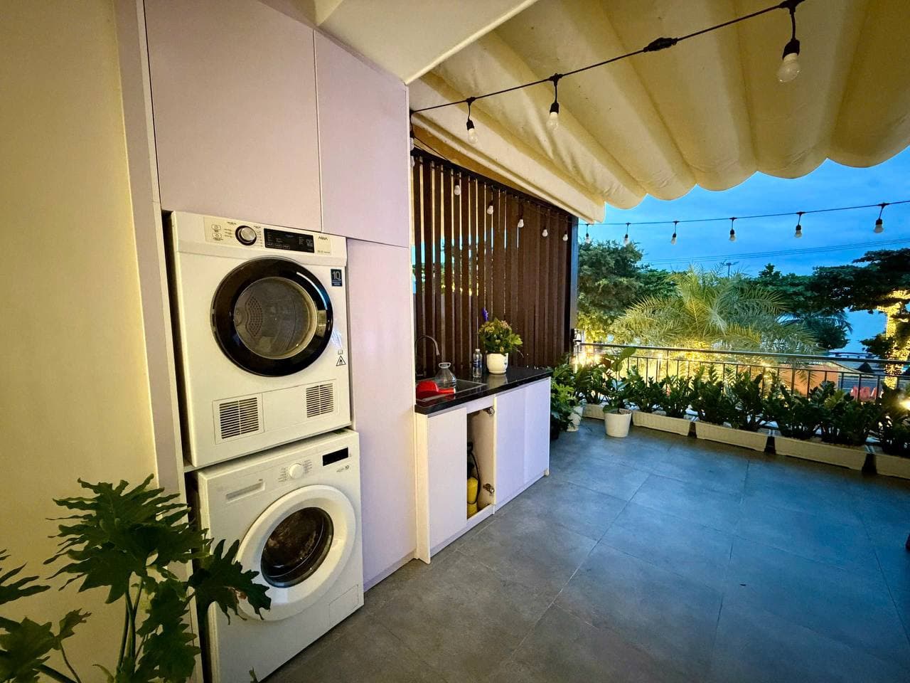 Căn hộ 2 phòng ngủ tại chung cư Oceanus (tòa OC2B)