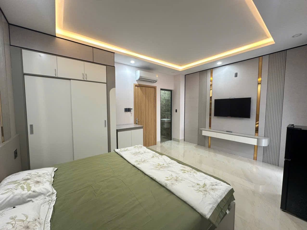1침실 아파트, 40m², Võ Văn Kiệt 거리