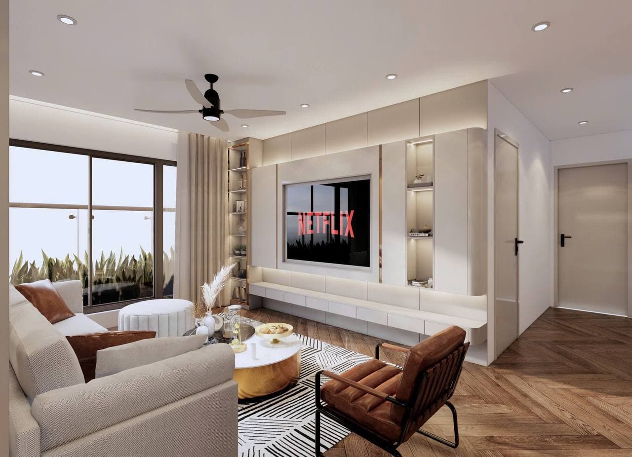 Apartment for rent, 2 bedrooms