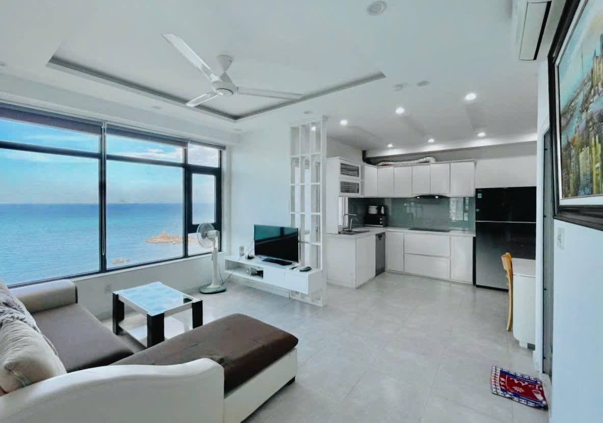 2-Bedroom Apartment in Oceanus, North Nha Trang