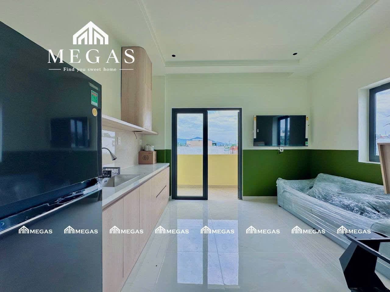 1-Bedroom Apartment on 23 Thang 10 Street