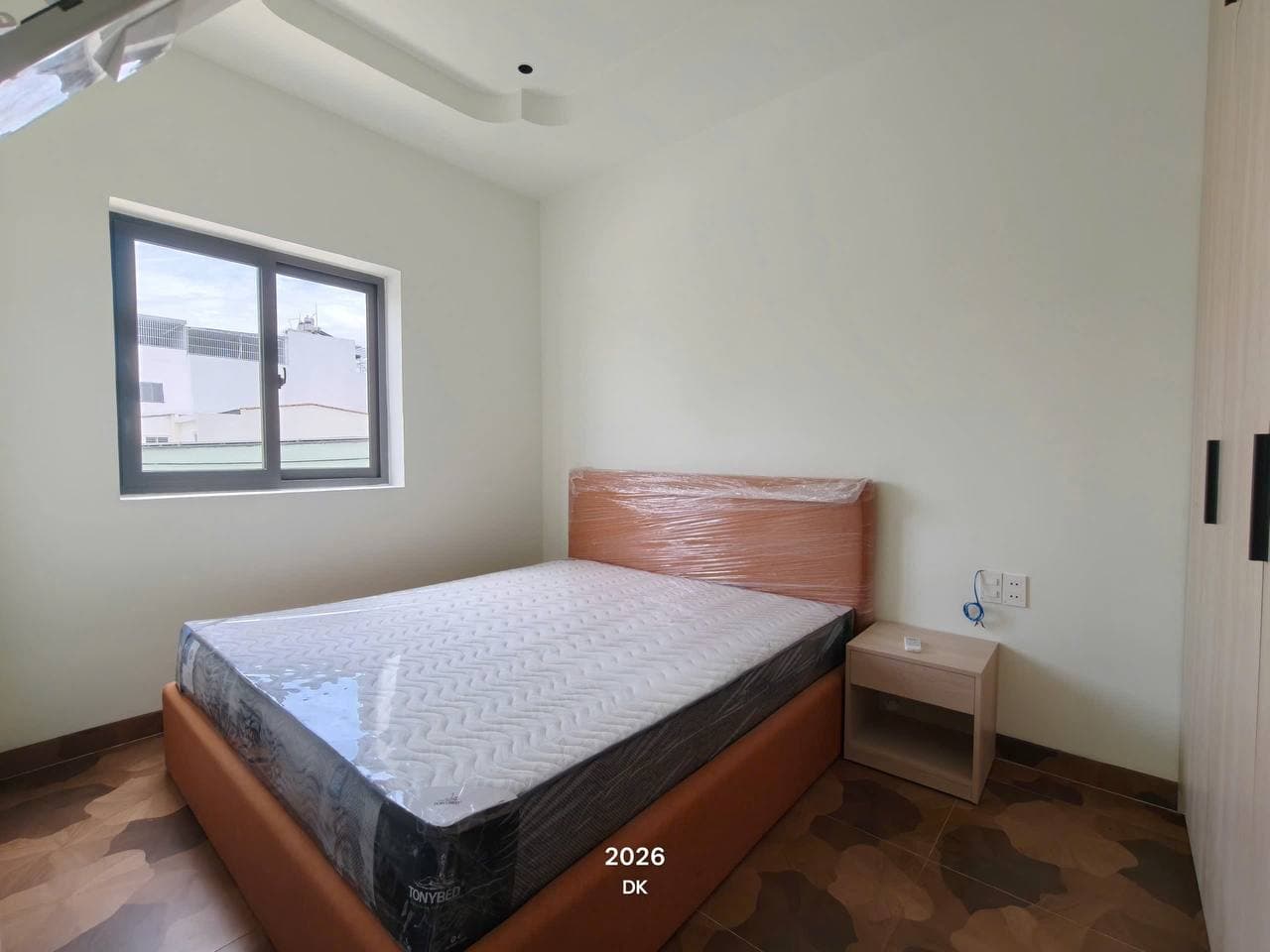 Cho thuê Căn studio ОКЕАНУС, 45 m², 1PN
