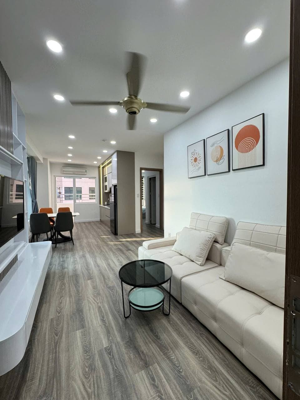 Apartment for rent, 62 m², 2 bedrooms