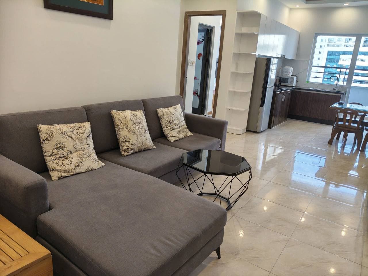 2-Bedroom Apartment in OC1A, North Nha Trang