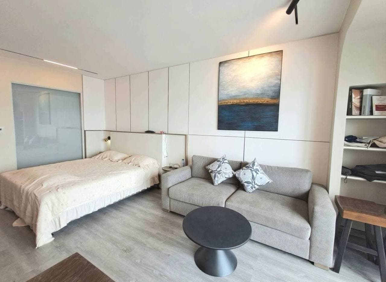 Gold Coast 51m² 바다 전망 아파트