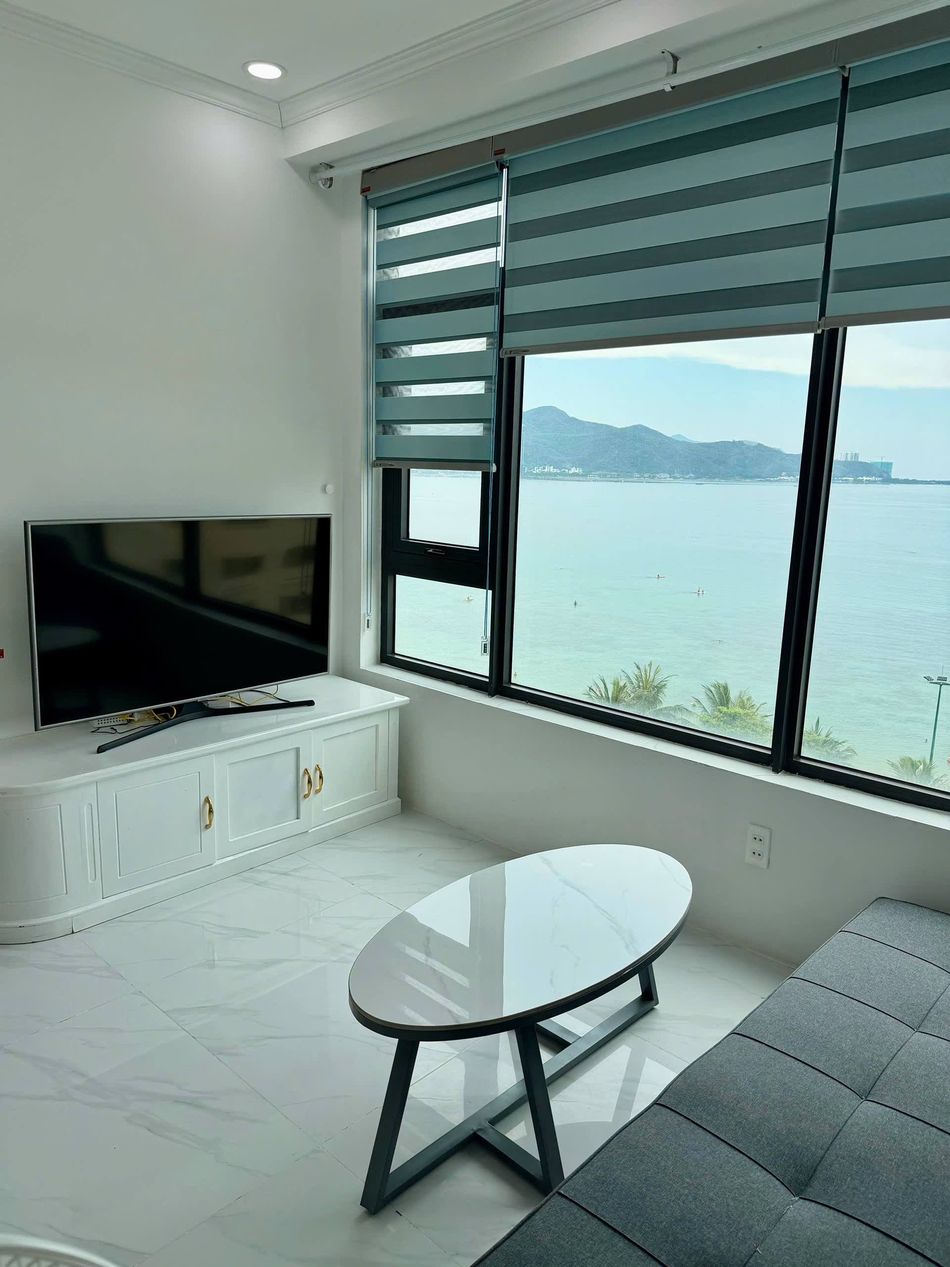 Căn hộ 2 phòng ngủ tại Oceanus, Bắc Nha Trang
