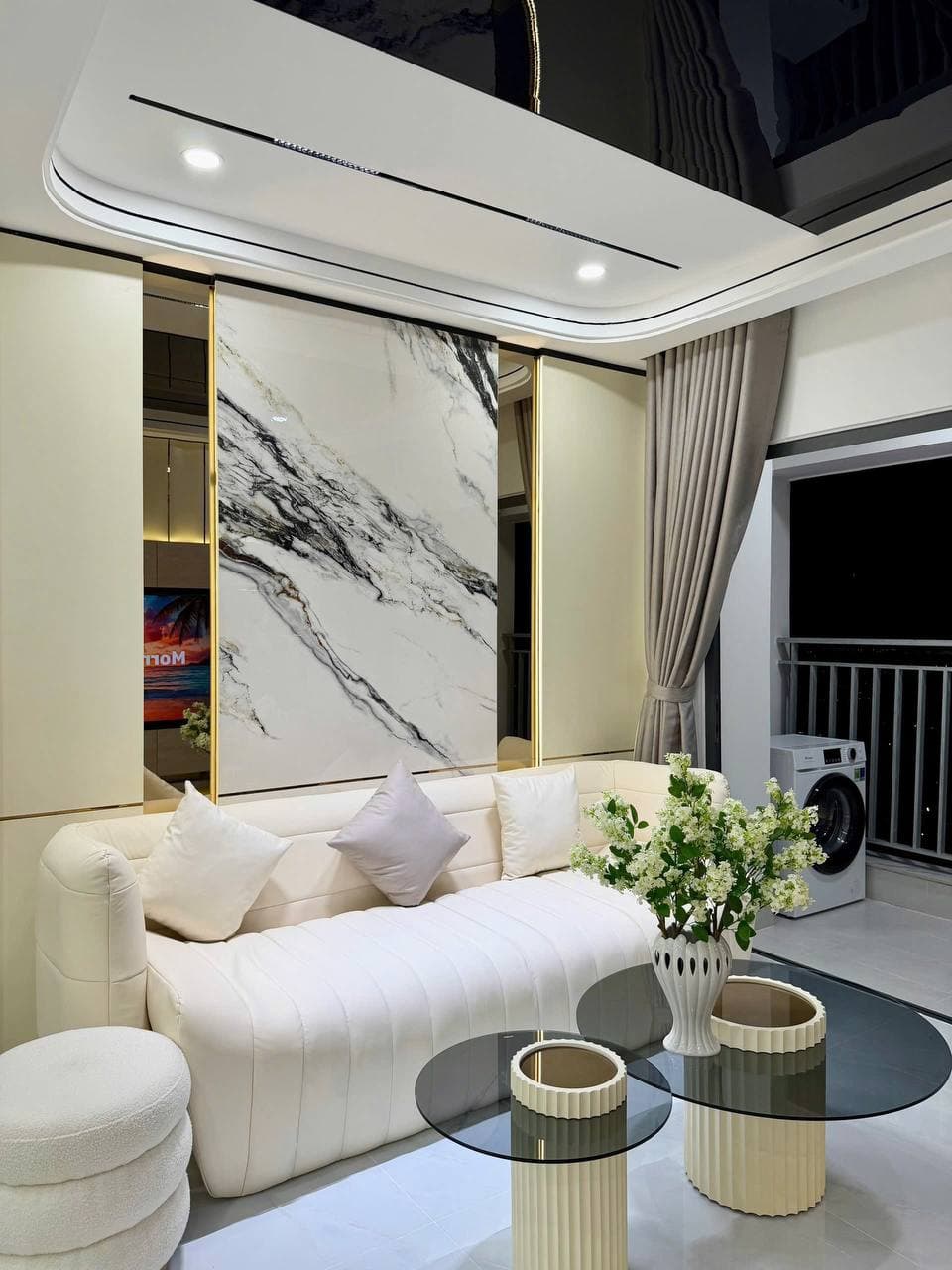 2‑Bedroom Apartment in Oceanus, North Nha Trang