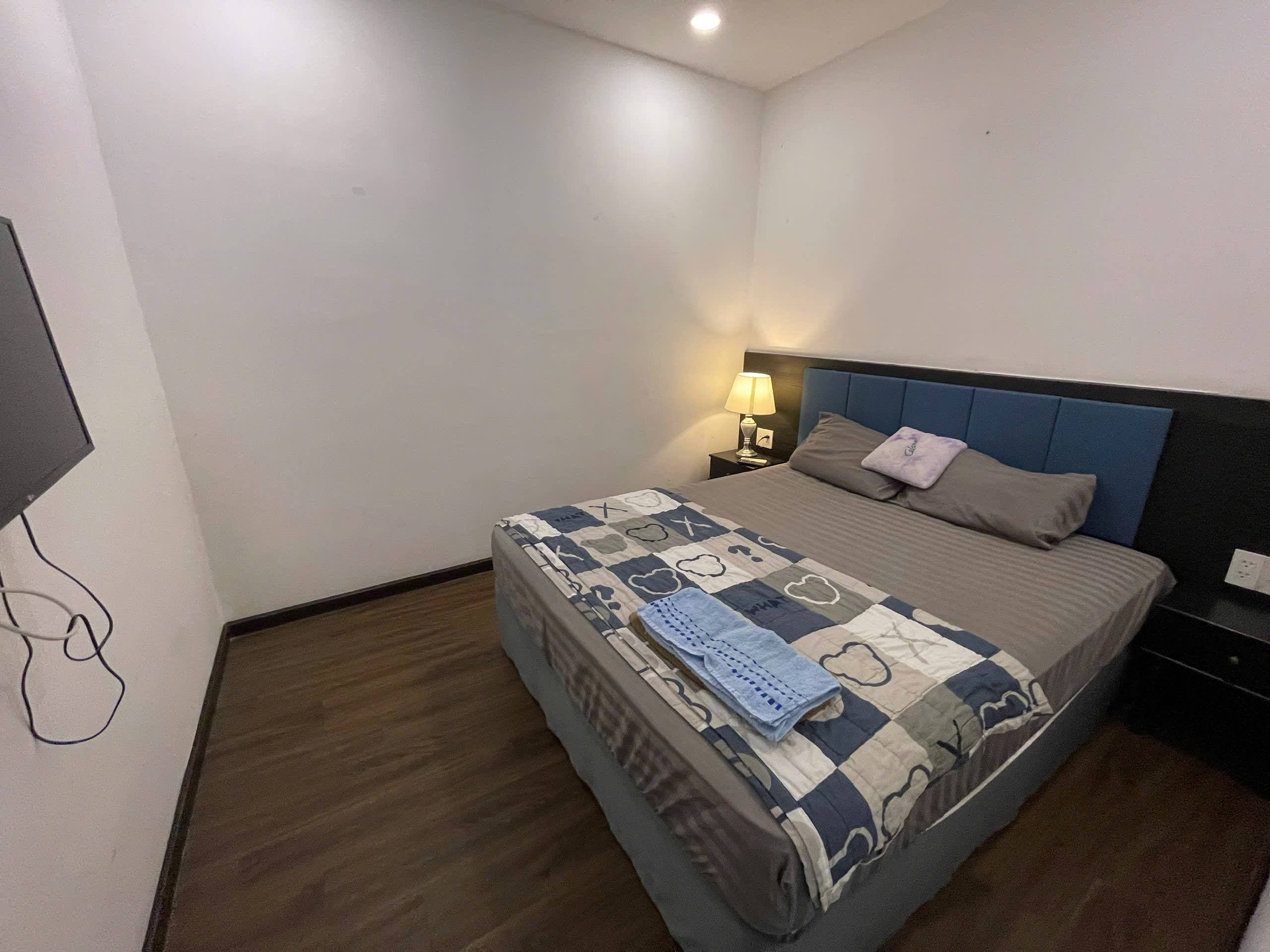 2-спальная квартира в ЖК Oceanus, Северный Нячанг