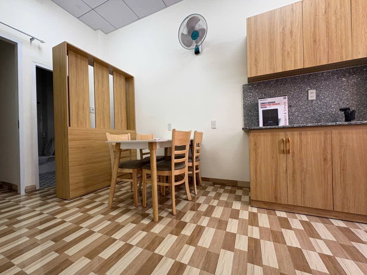 Cho thuê Căn studio ОКЕАНУС, 2PN
