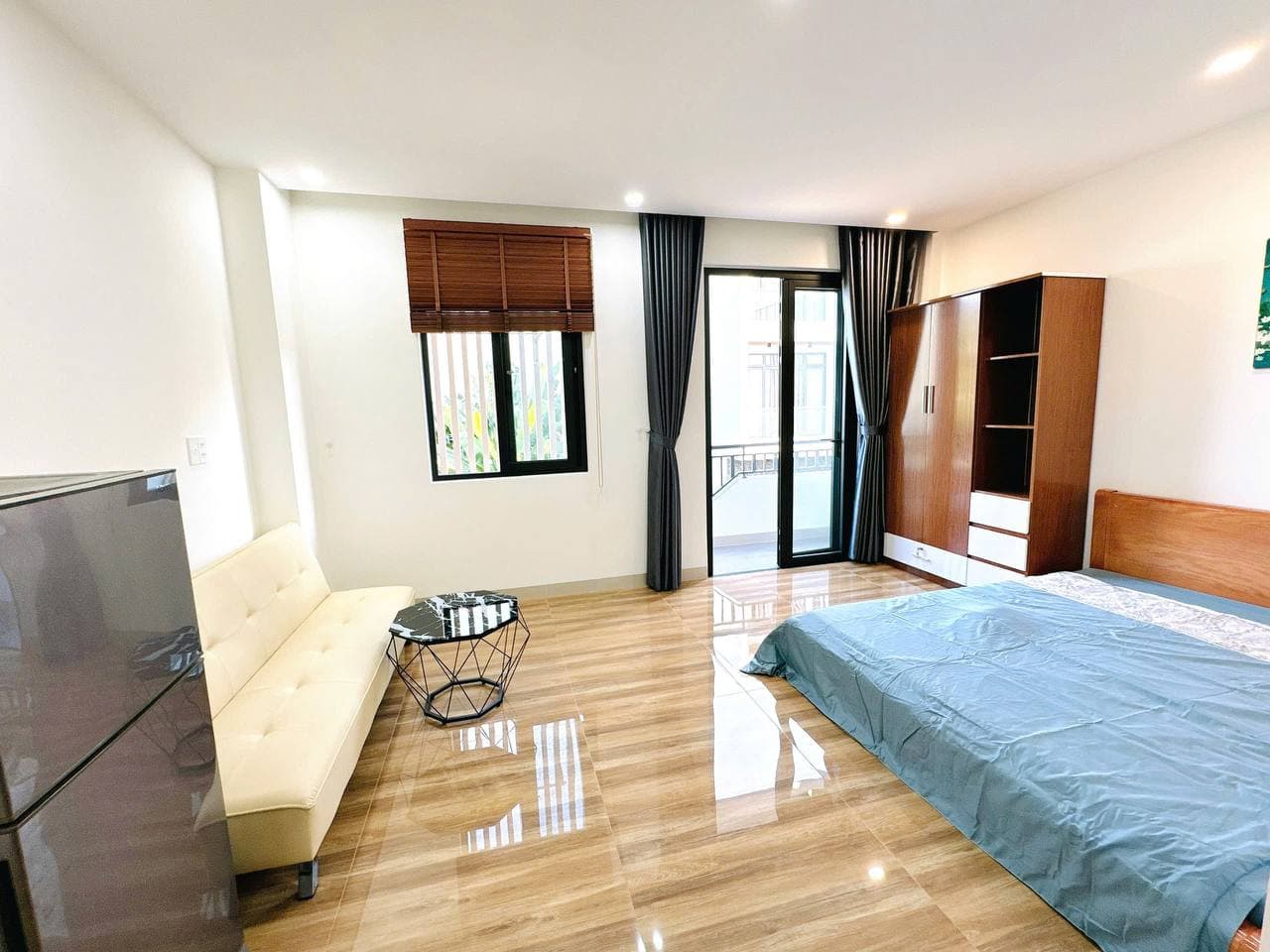 Cho thuê Căn studio Vĩnh Hải, 45 m²