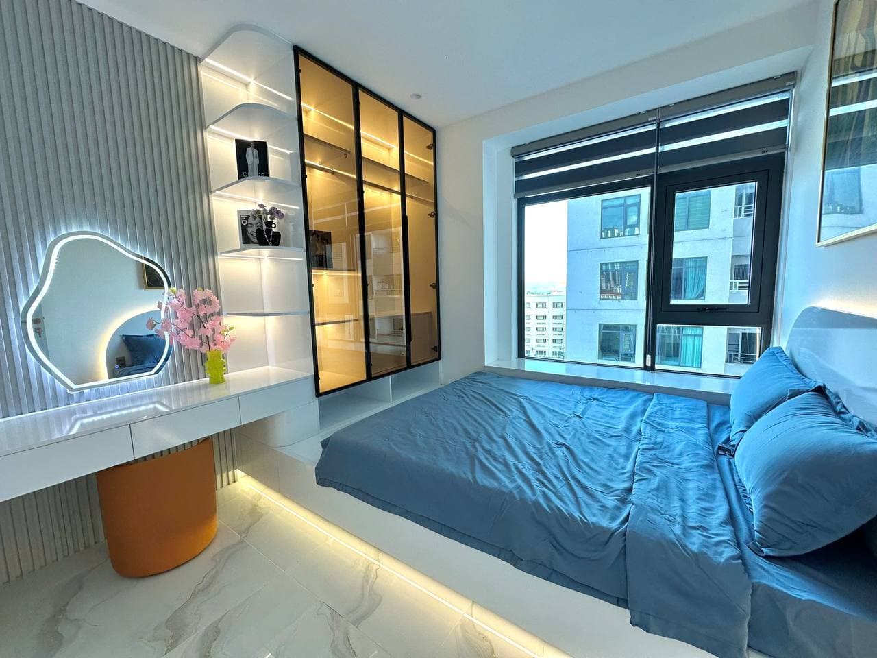 Cho thuê Biệt thự, 2PN