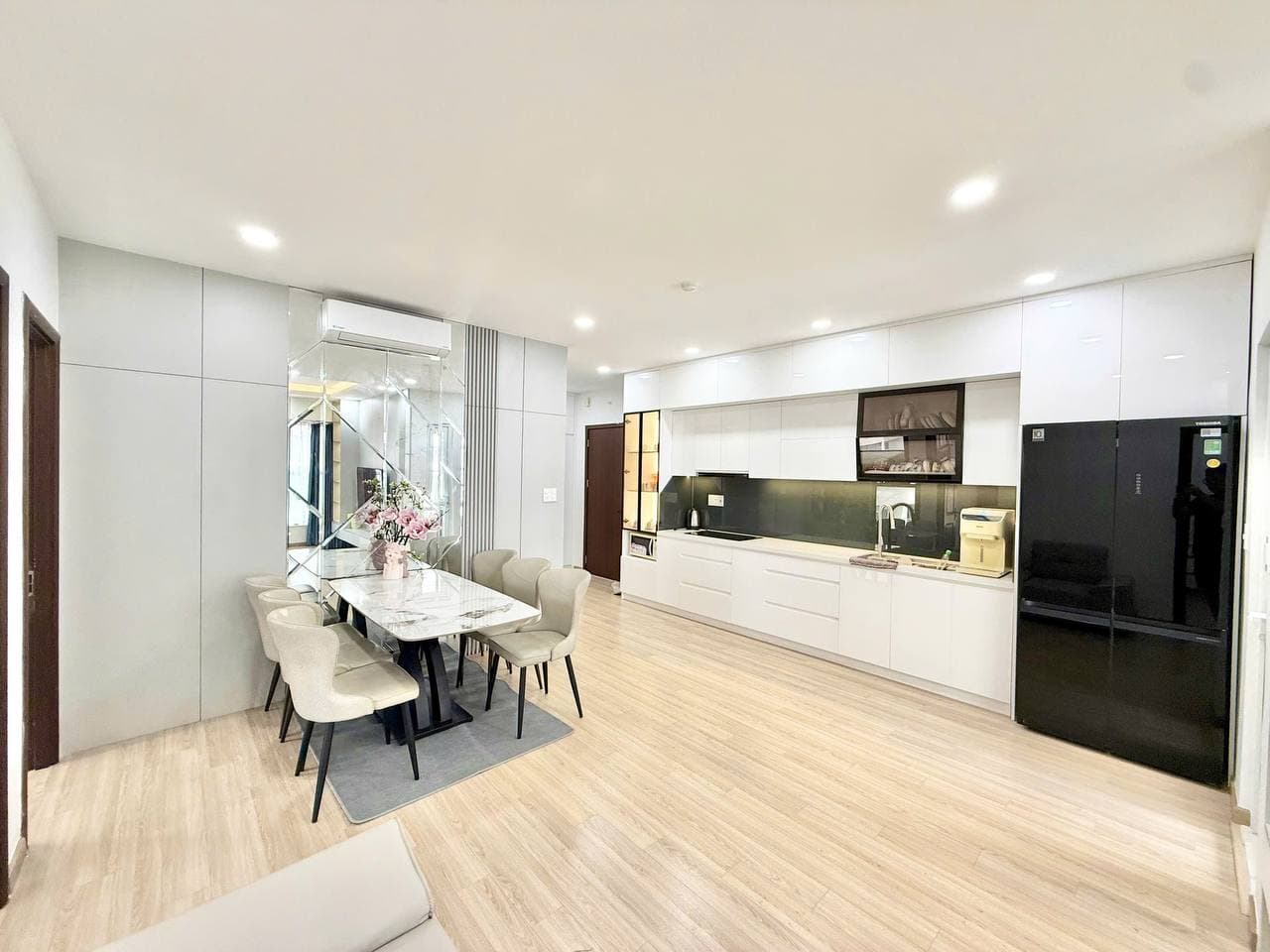 Cho thuê Biệt thự, 3PN