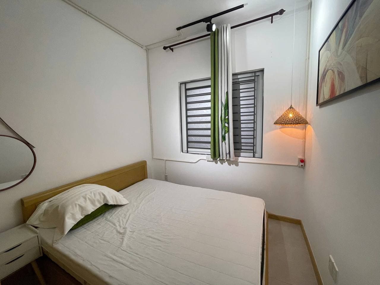 Cho thuê Biệt thự, 2PN