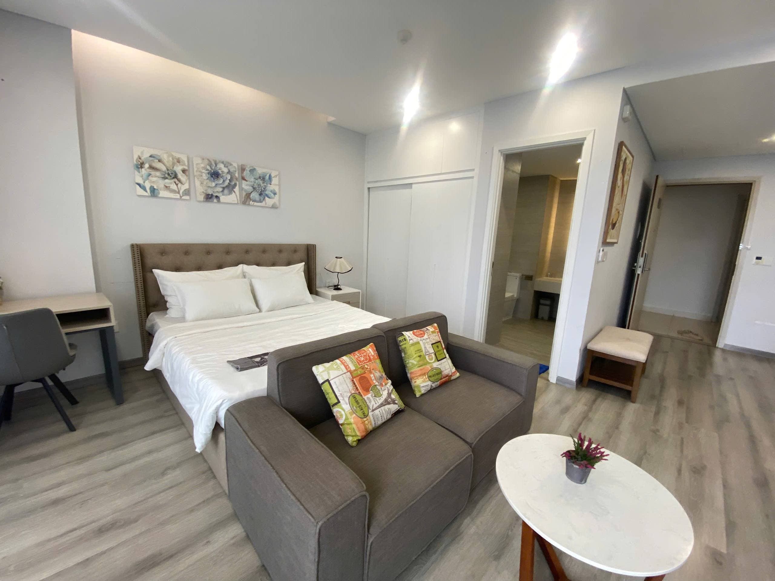 Studio for rent, 45 m²