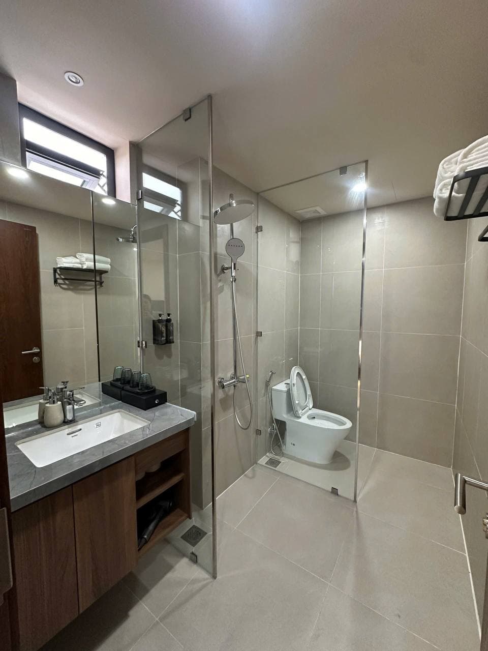 Apartment for rent — Vạn Thạnh, 2 bedrooms