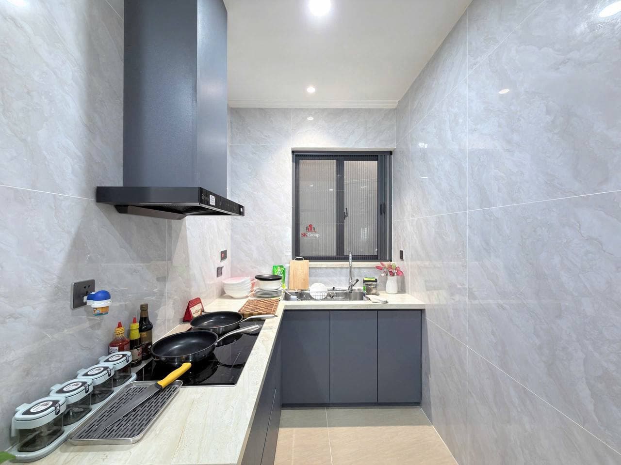 Cho thuê Căn hộ, 85 m², 2PN