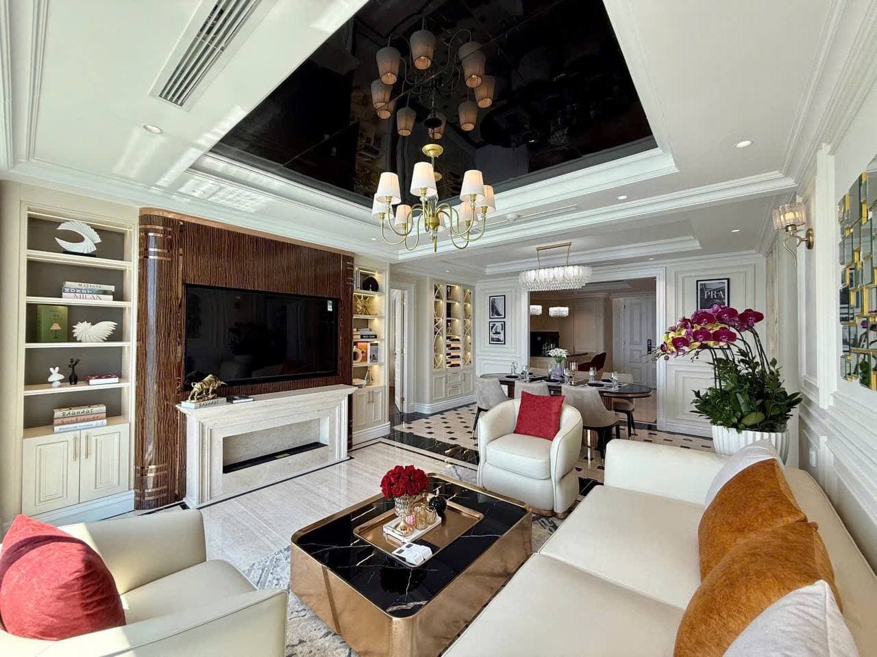 Cho thuê Phòng trọ, 130 m², 2PN