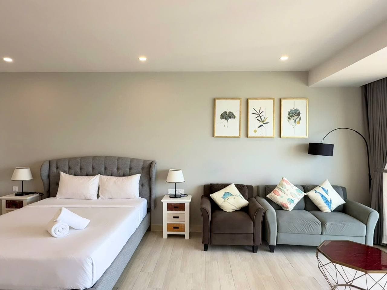 Cho thuê Căn studio Gold Coast