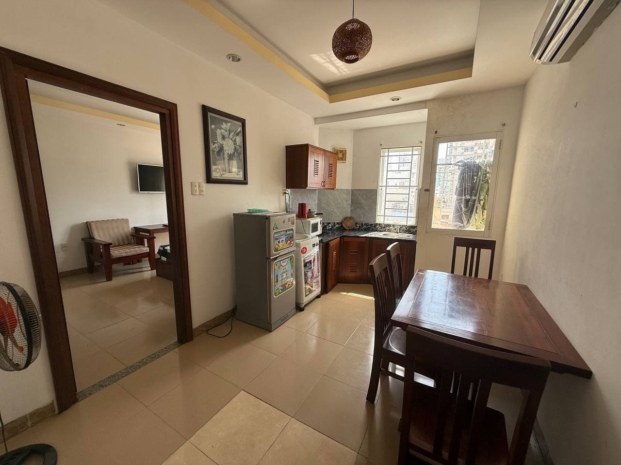 Apartment for rent, 1 bedroom