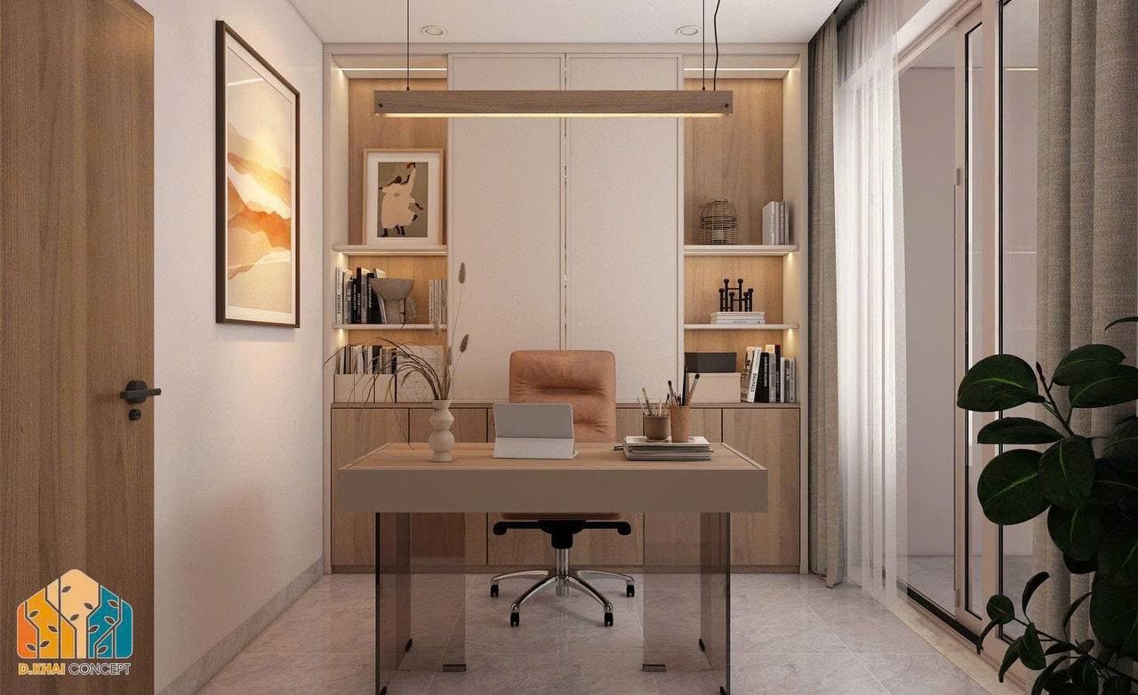 Cho thuê Biệt thự, 3PN