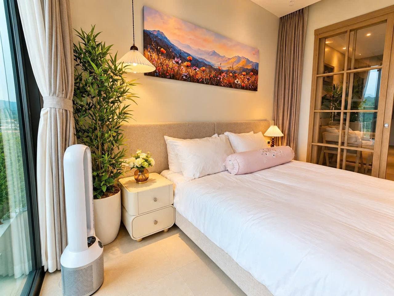 Apartment for rent — Paramount, 48.5 m², 1 bedroom