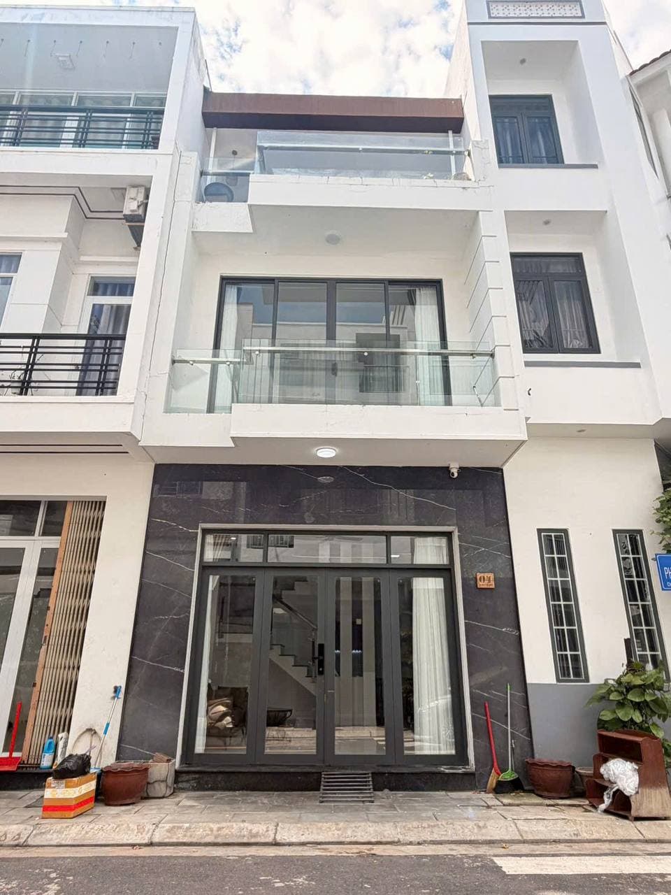 Cho thuê Biệt thự Phước Long, 135 m², 2PN
