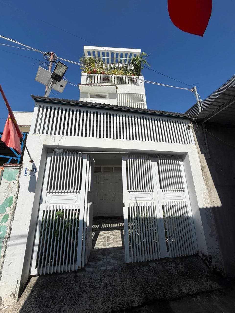 Cho thuê Biệt thự, 4PN