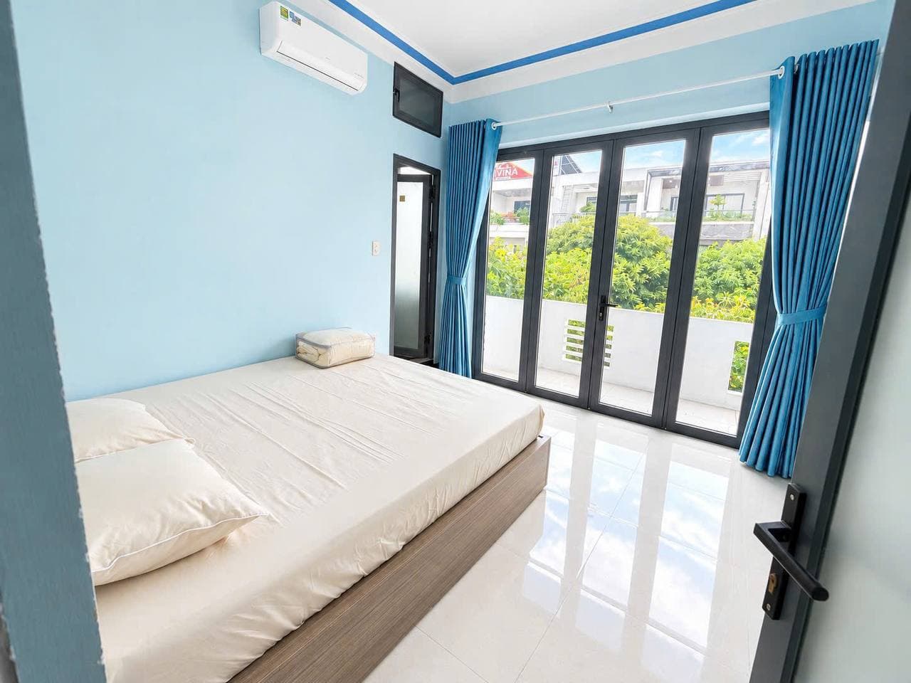 Căn hộ studio có ban công tại My Gia gói 7, Nha Trang