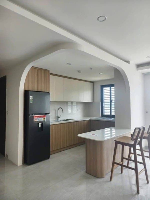 Căn hộ 3 phòng ngủ tại chung cư CCU, Nha Trang