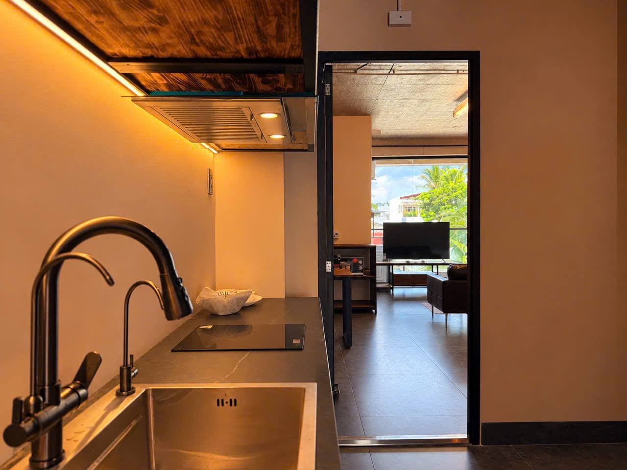 Cho thuê Căn studio, 50 m²