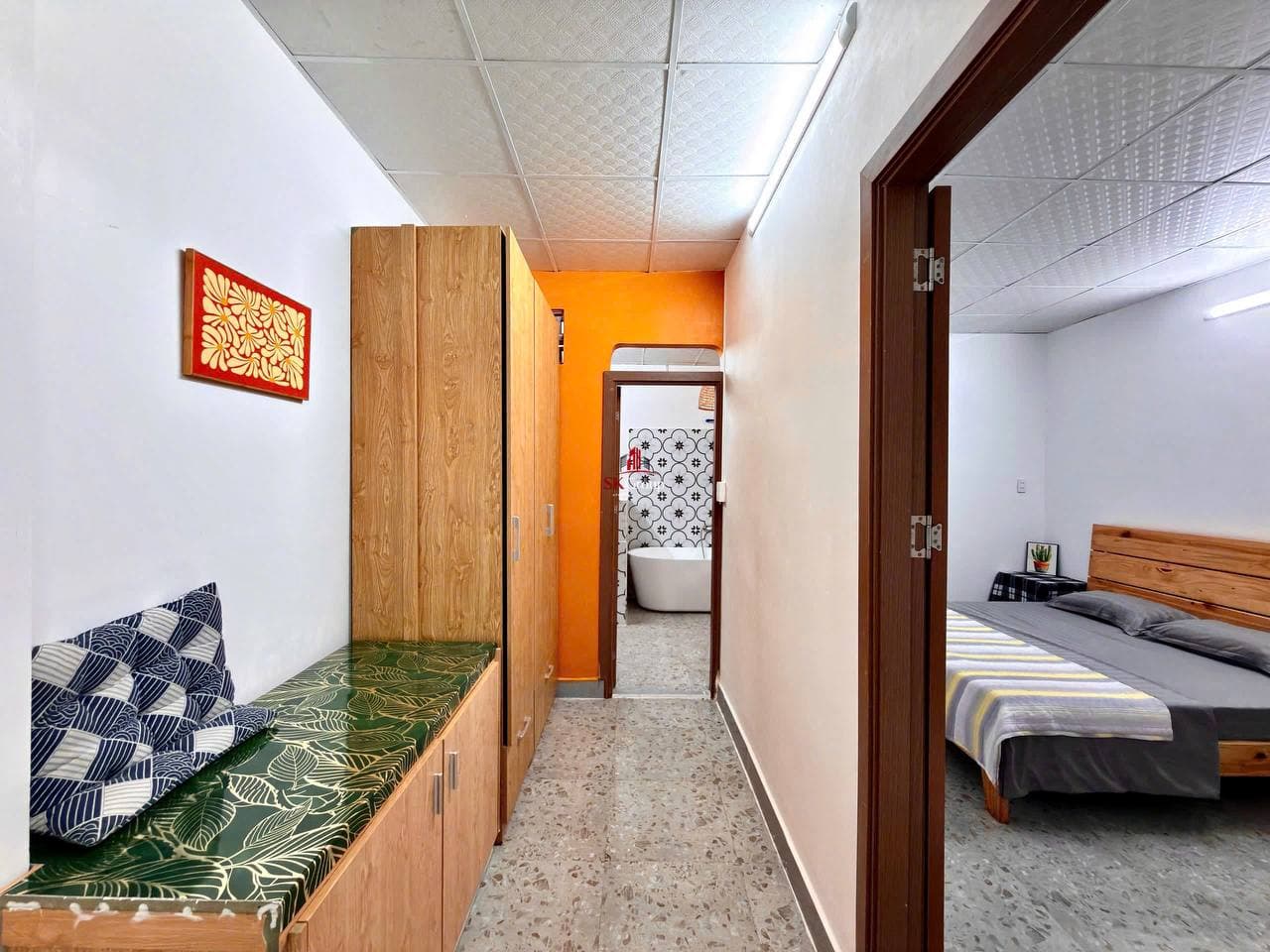 Cho thuê Căn hộ, 75 m², 2PN