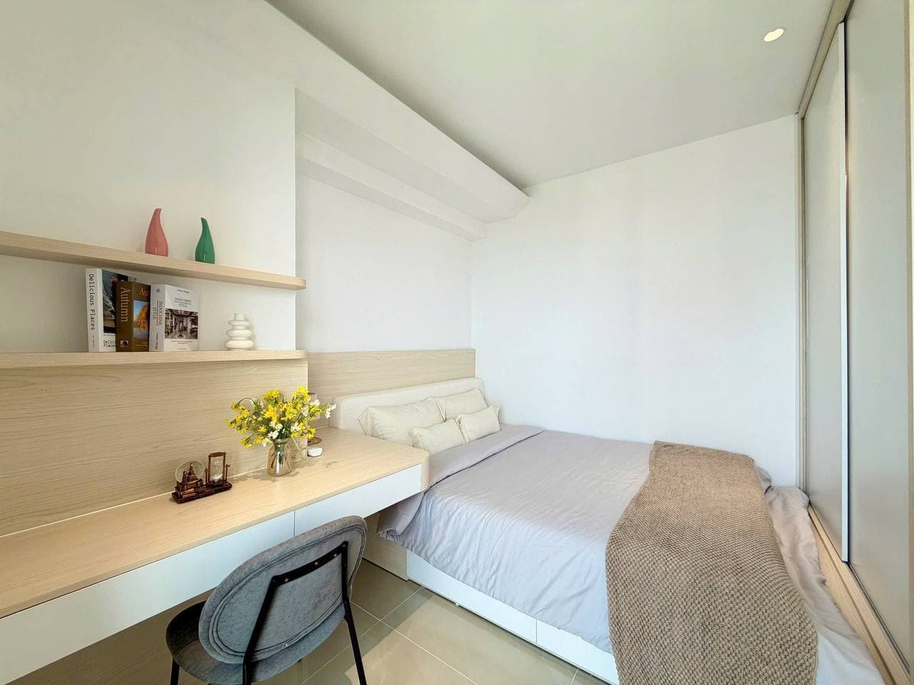 Apartment for rent — на севере Нячанга, 66 m², 2 bedrooms