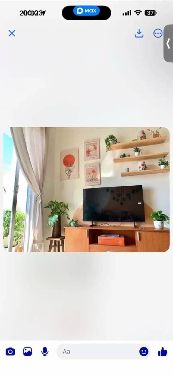 임대 아파트 PARADISE 65㎡ 침실 2개