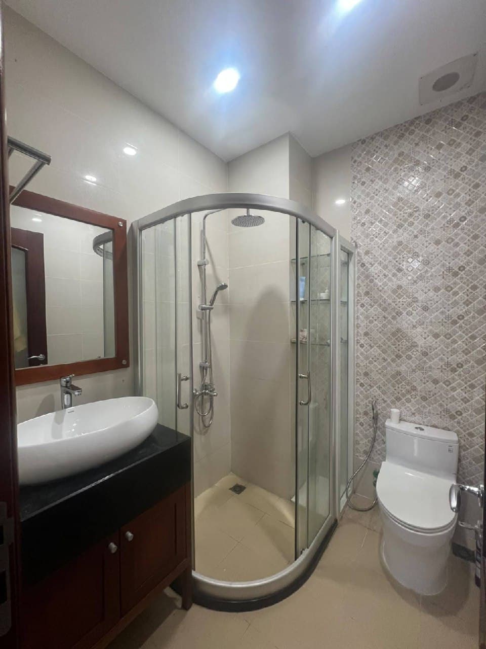 Biệt thự 3 phòng ngủ tại khu vực phía Tây Nha Trang