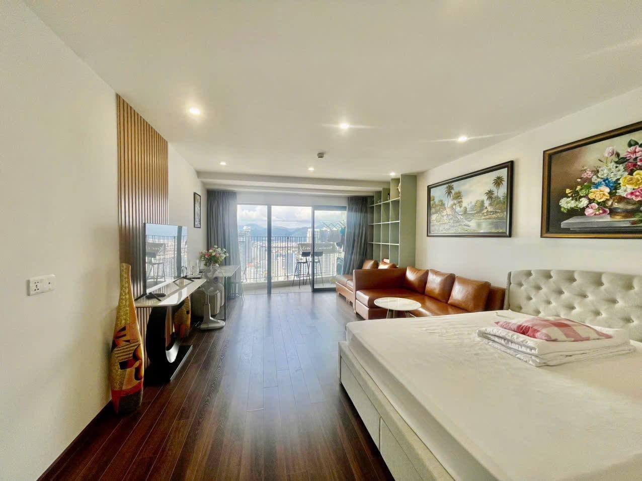 🏠 Сдается студия в Gold Coast в центре Нячангa 🌈
