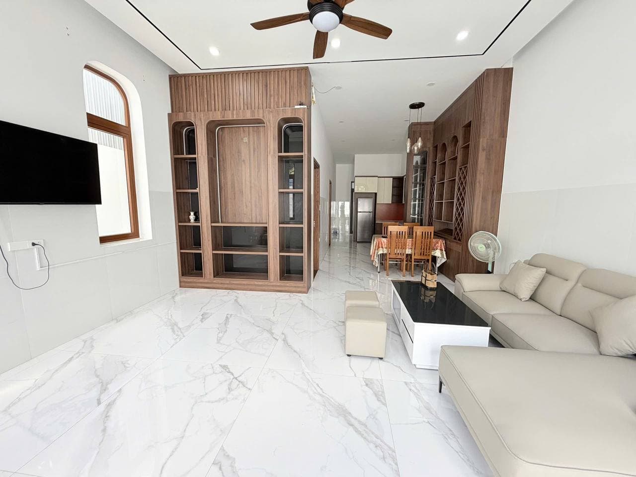 Cho thuê Biệt thự Vĩnh Hòa, 2PN