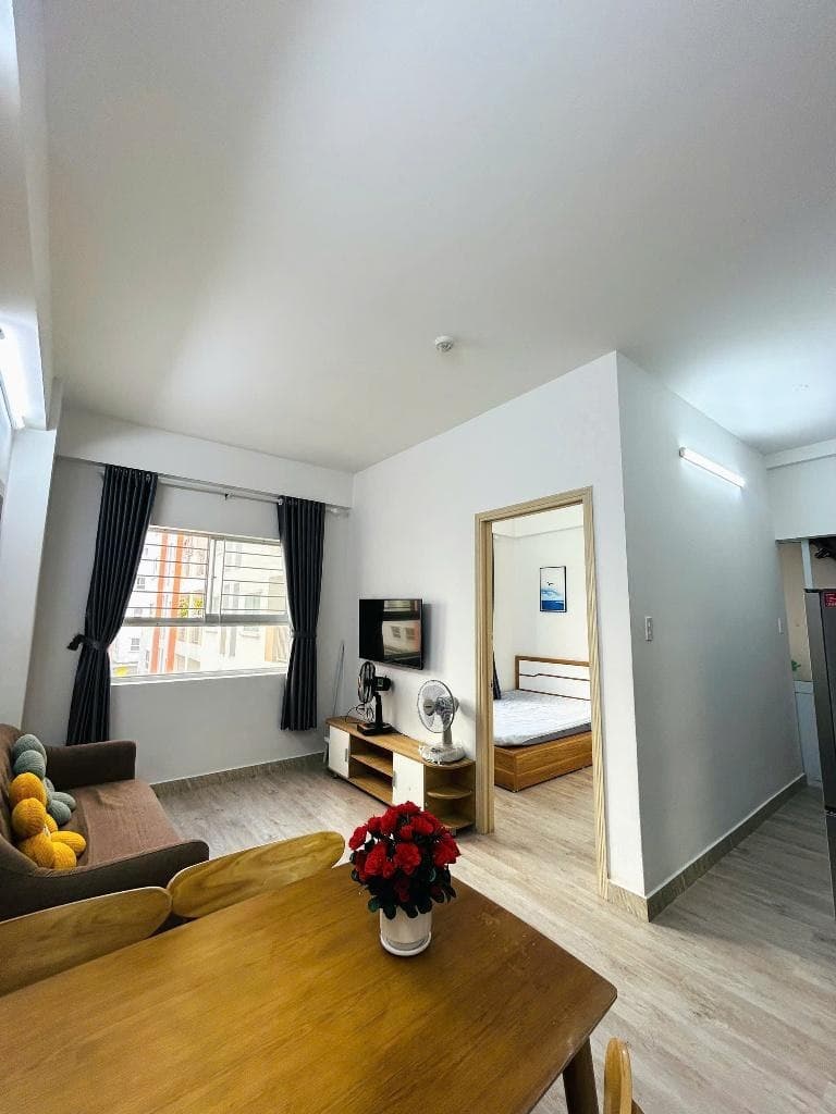Villa for rent — Hoang Quan, 48 m², 2 bedrooms
