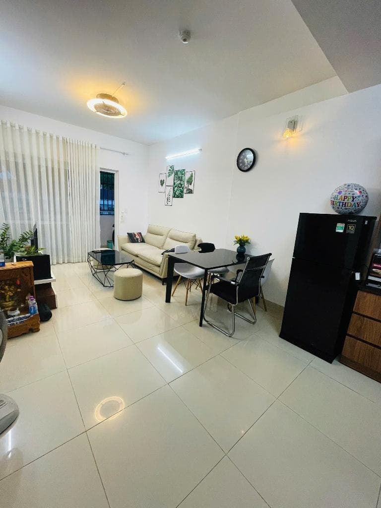 Cho thuê Biệt thự Hoang Quan, 48 m², 2PN