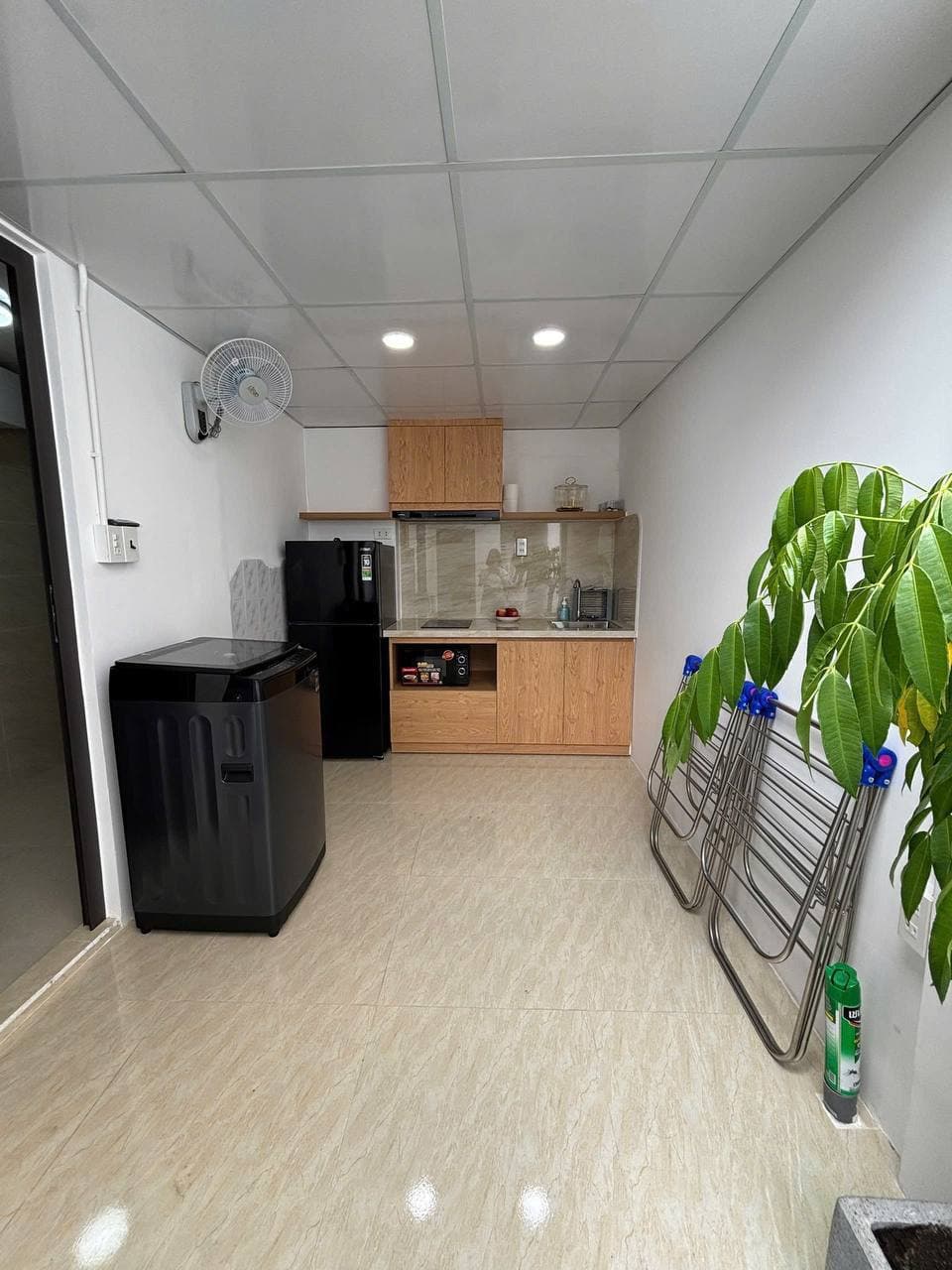 Cho thuê Biệt thự, 60 m², 2PN
