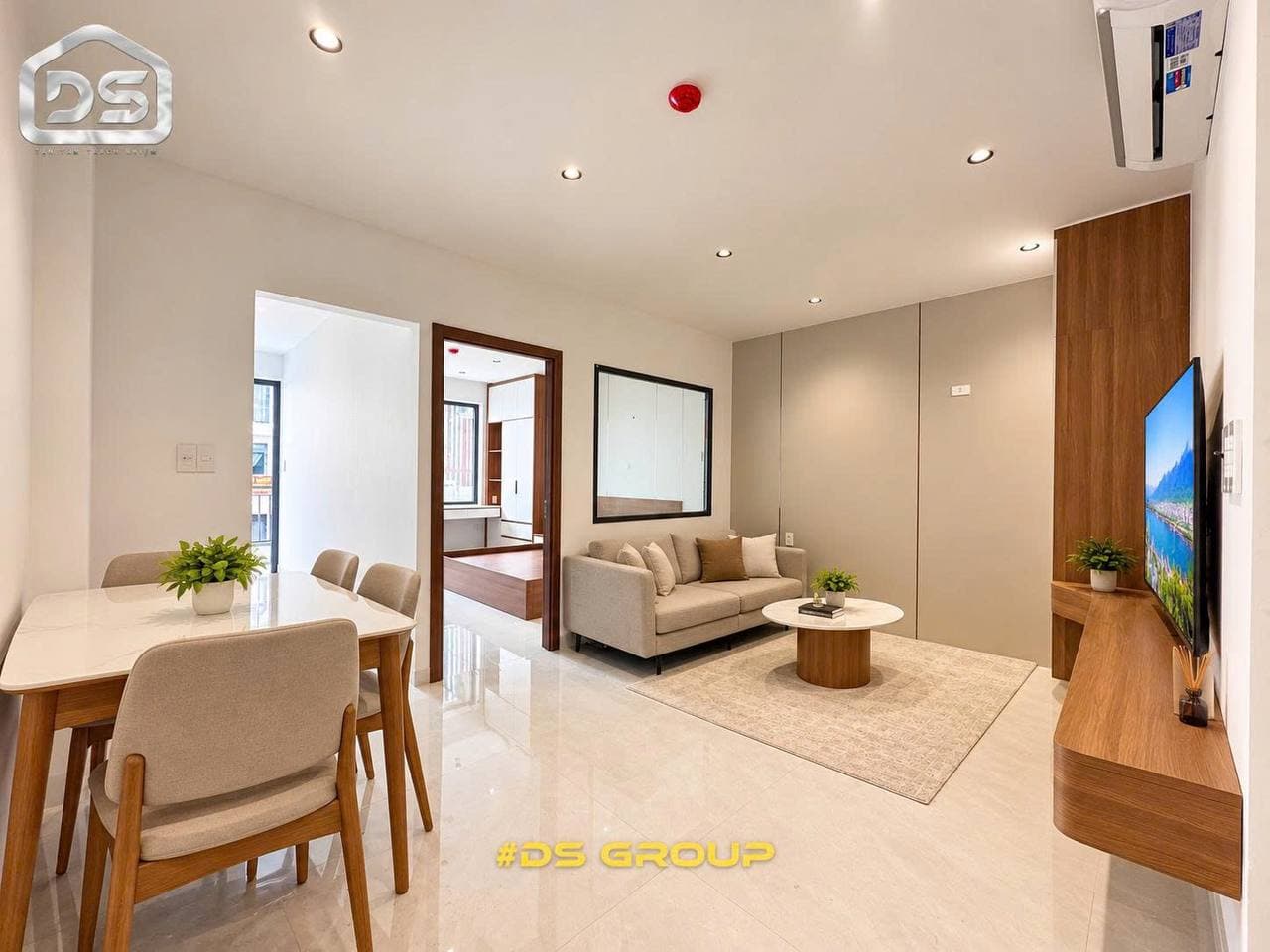 Cho thuê Căn hộ Hà Quang 1, 60 m², 1PN