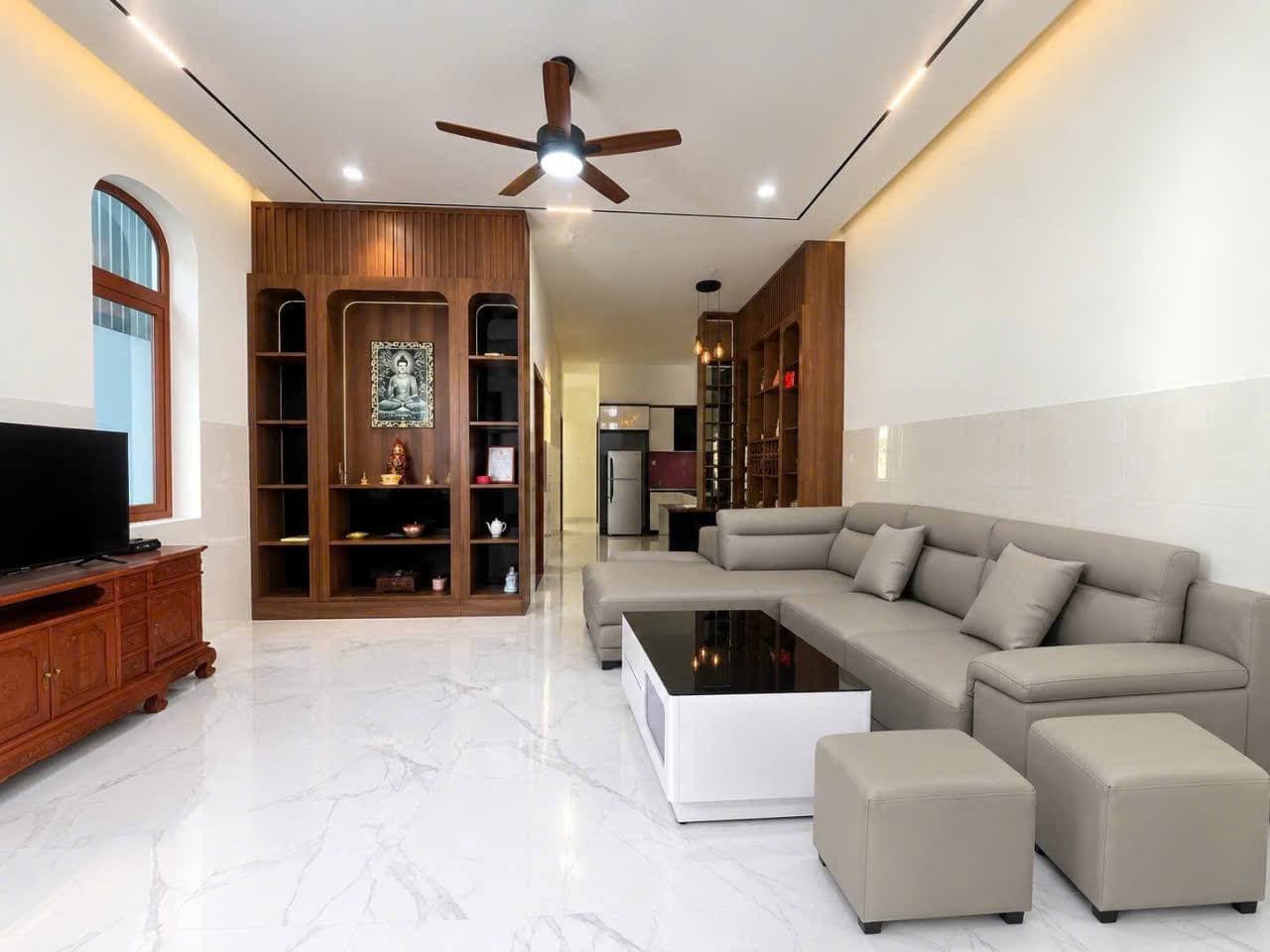 Cho thuê Biệt thự Vĩnh Hòa, 2PN
