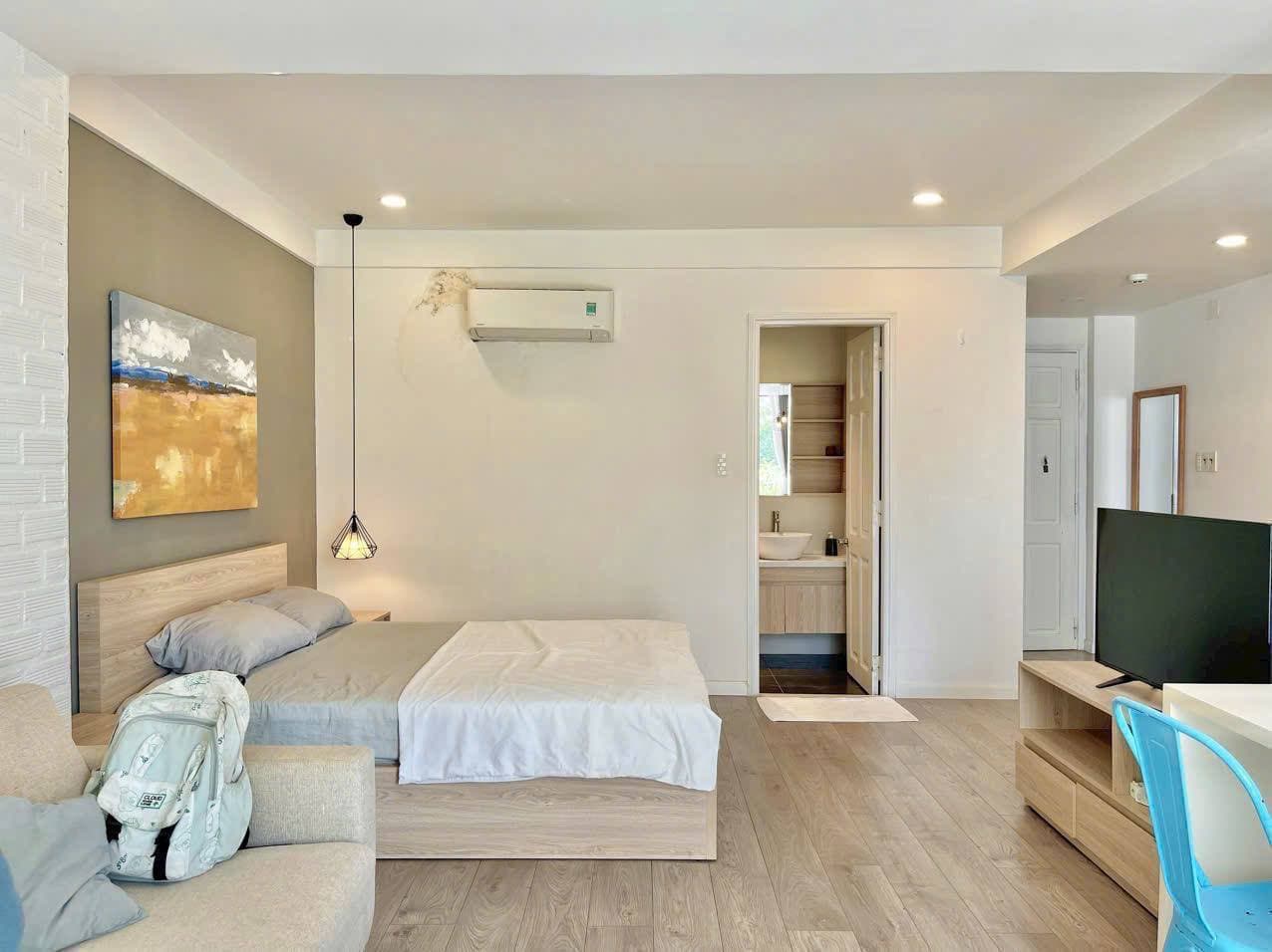 Căn hộ studio 35 m² tại đường Trần Phú