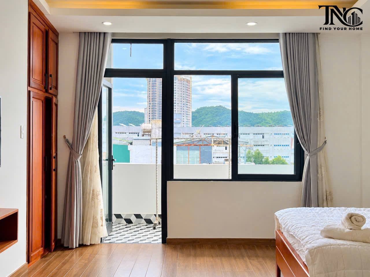 나짱 남부 Lý Nam Đế 거리 60m² 아파트