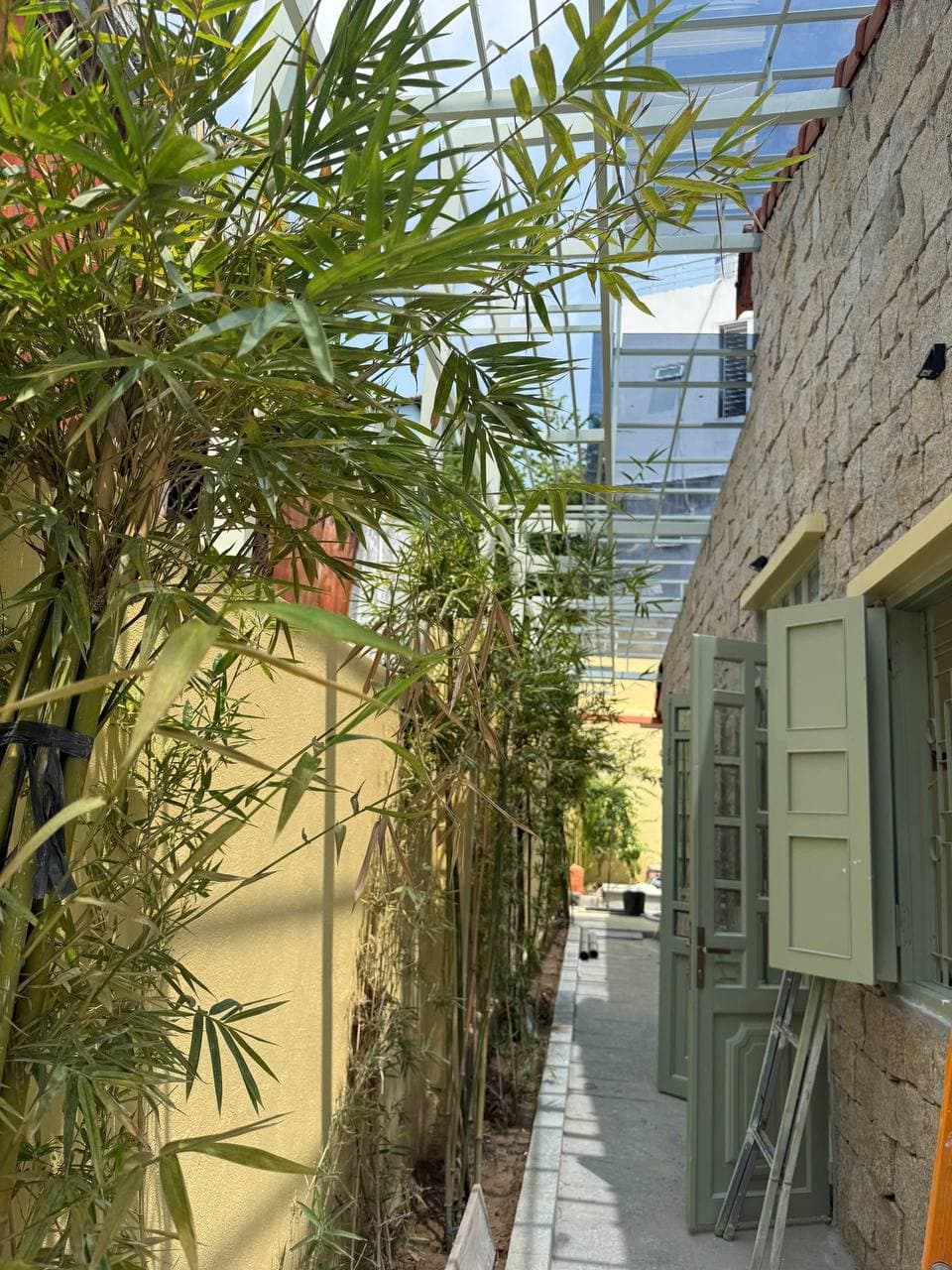 Villa for rent, 400 mΒ², 3 bedrooms