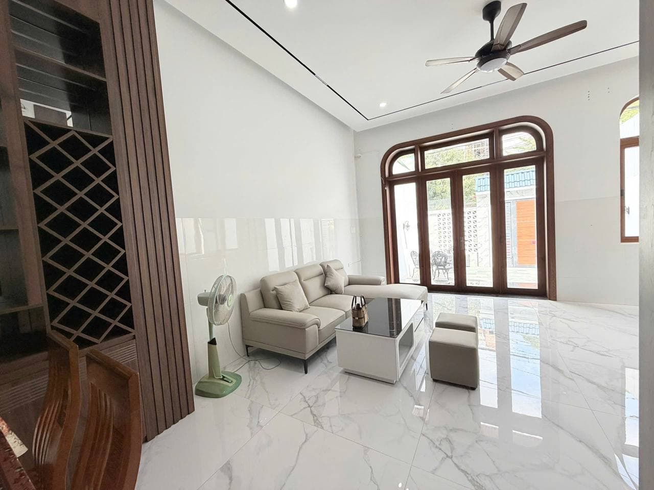 Villa for rent — Vĩnh Hòa, 2 bedrooms