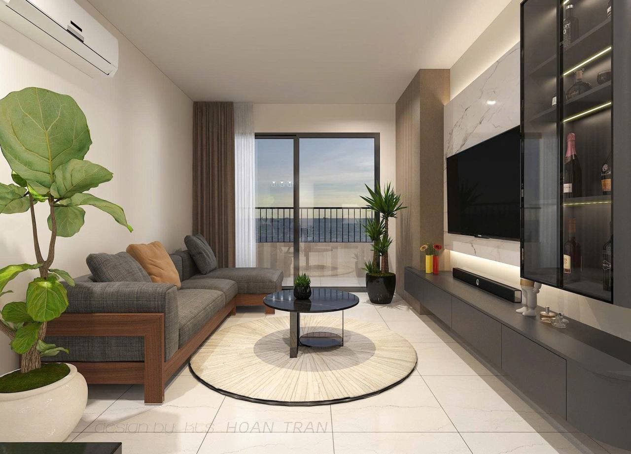 Cho thuê Căn hộ HUD, 70 m²