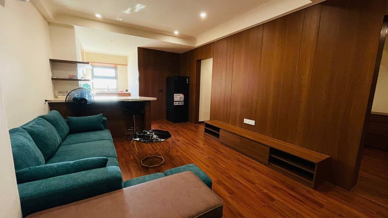 Квартира 2 спальни, 60 Nguyễn Thiện Thuật, Нячанг