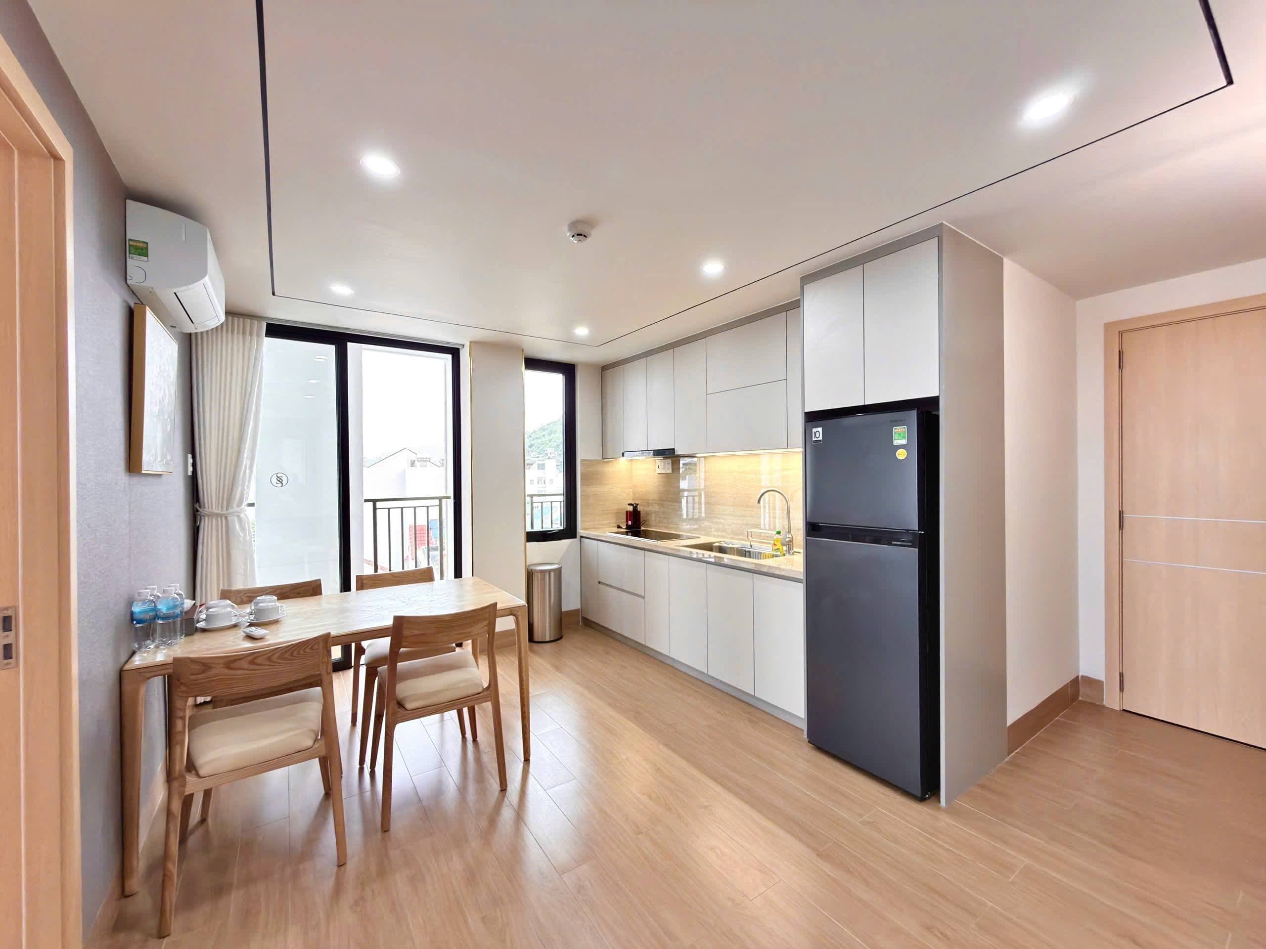 2-Bedroom Apartment 50 sqm in Bac Son